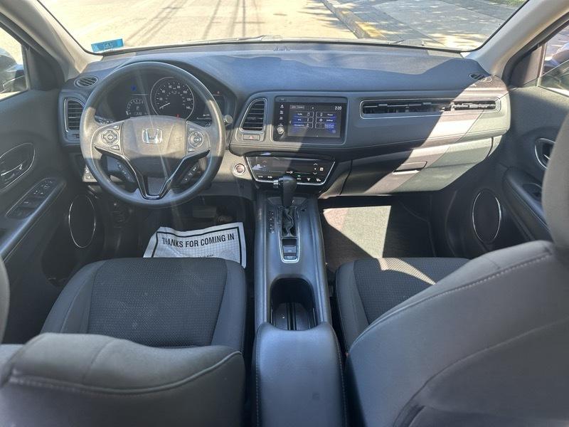 Honda HR-V EX AWD 2020