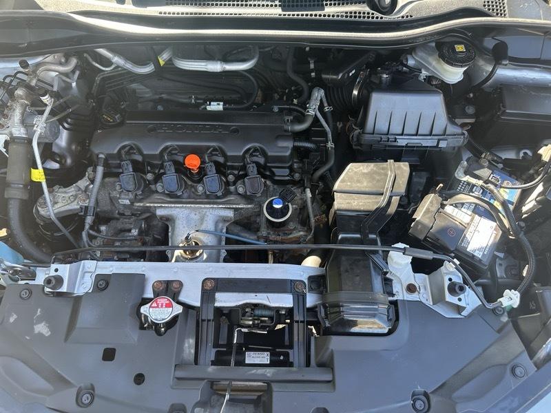 Honda HR-V EX AWD 2020