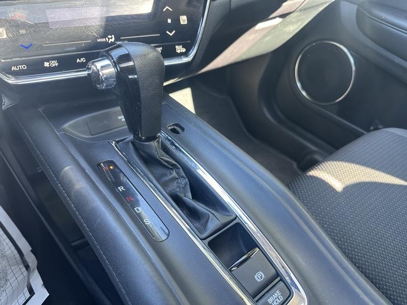 Honda HR-V EX AWD 2020