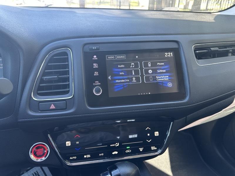 Honda HR-V EX AWD 2020