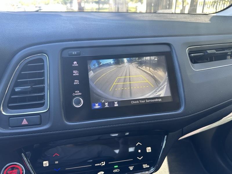 Honda HR-V EX AWD 2020