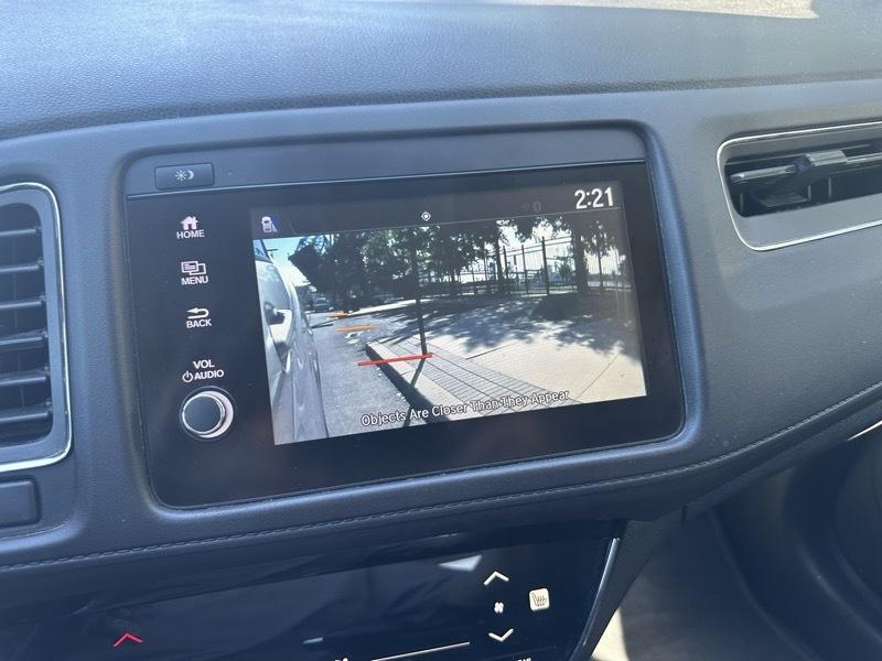 Honda HR-V EX AWD 2020
