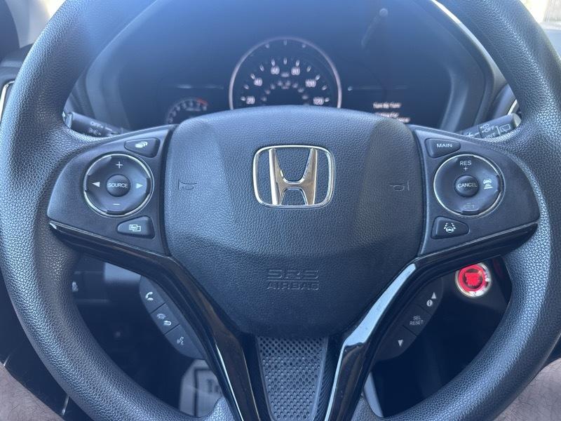 Honda HR-V EX AWD 2020