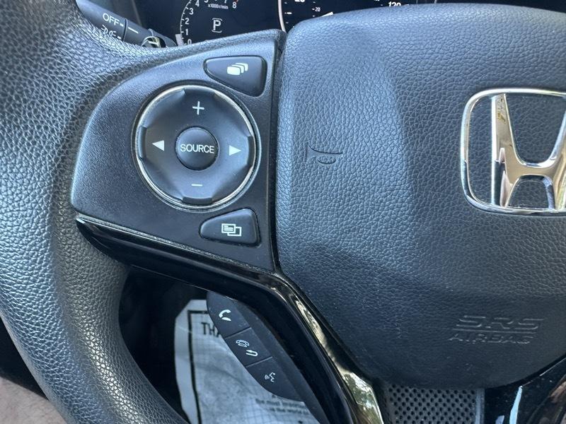 Honda HR-V EX AWD 2020