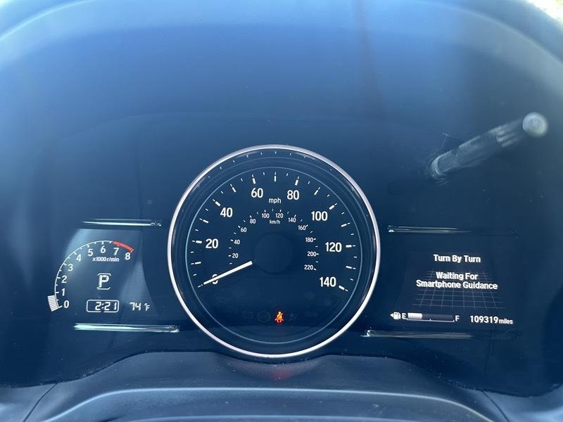 Honda HR-V EX AWD 2020
