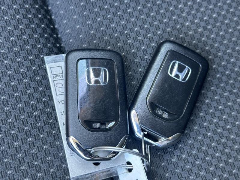 Honda HR-V EX AWD 2020