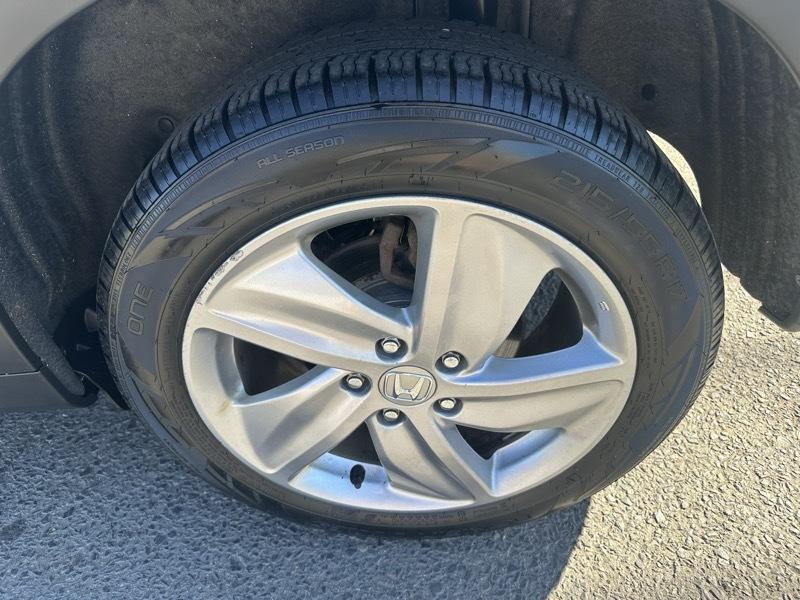 Honda HR-V EX AWD 2020