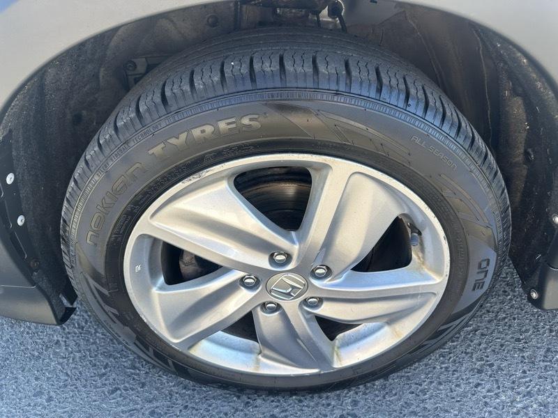 Honda HR-V EX AWD 2020