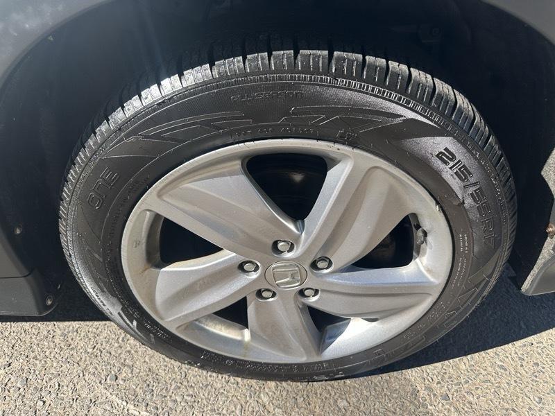 Honda HR-V EX AWD 2020