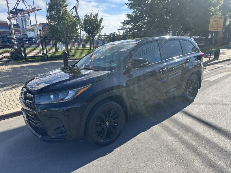 Toyota Highlander SE AWD V6 2019