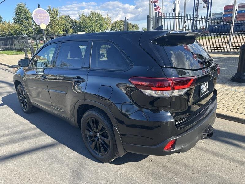 Toyota Highlander SE AWD V6 2019