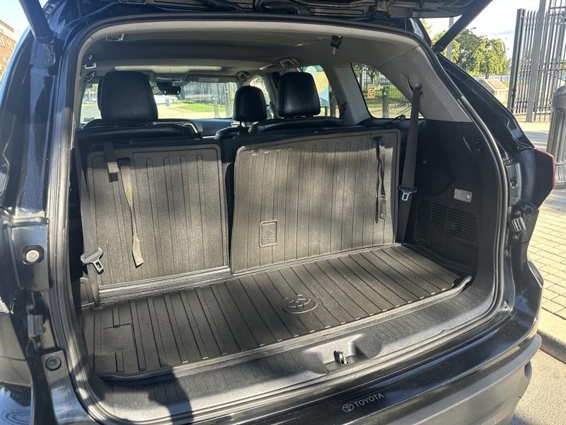 Toyota Highlander SE AWD V6 2019