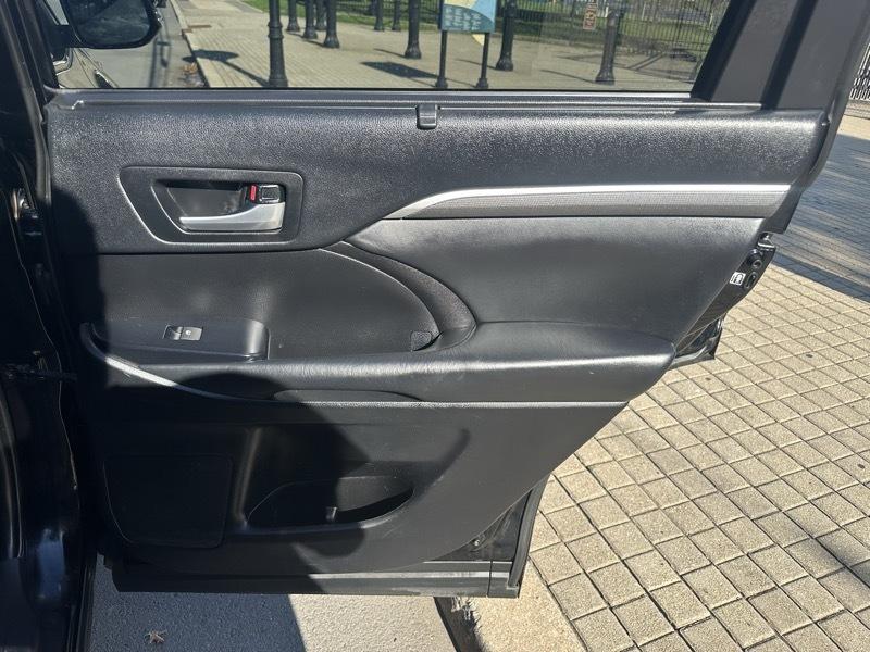 Toyota Highlander SE AWD V6 2019