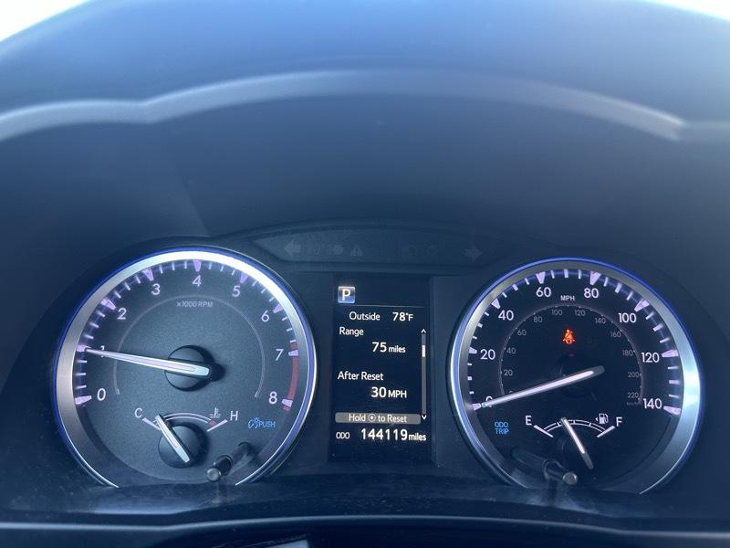 Toyota Highlander SE AWD V6 2019