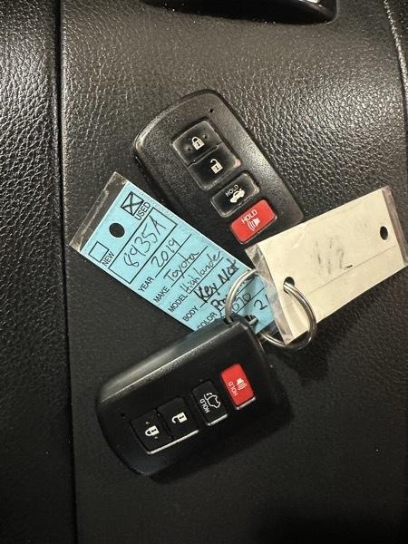 Toyota Highlander SE AWD V6 2019