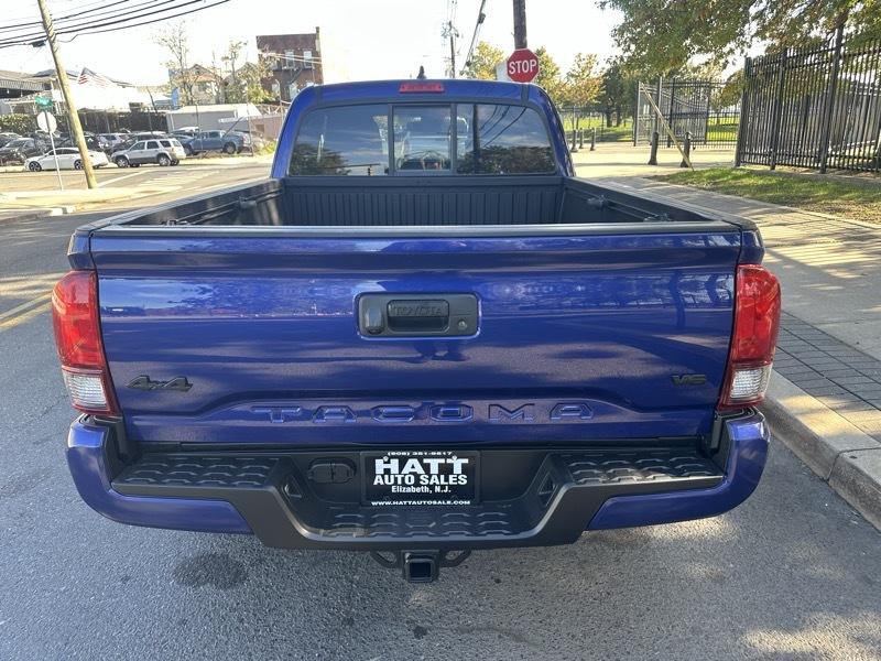 Toyota Tacoma  2022