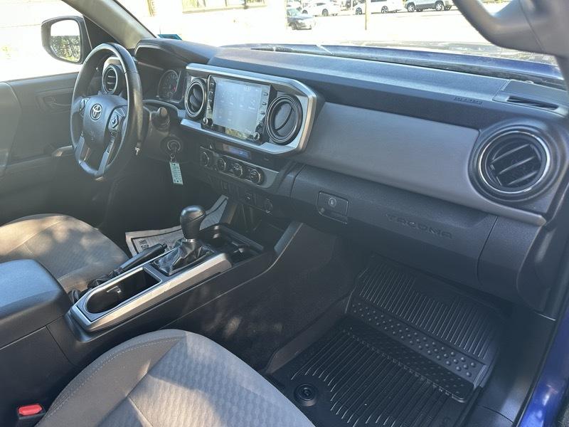 Toyota Tacoma  2022