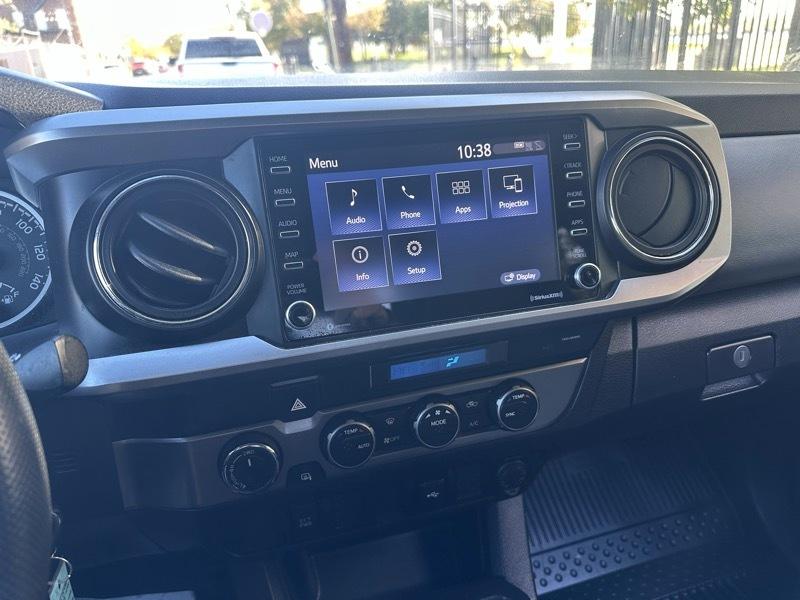 Toyota Tacoma  2022