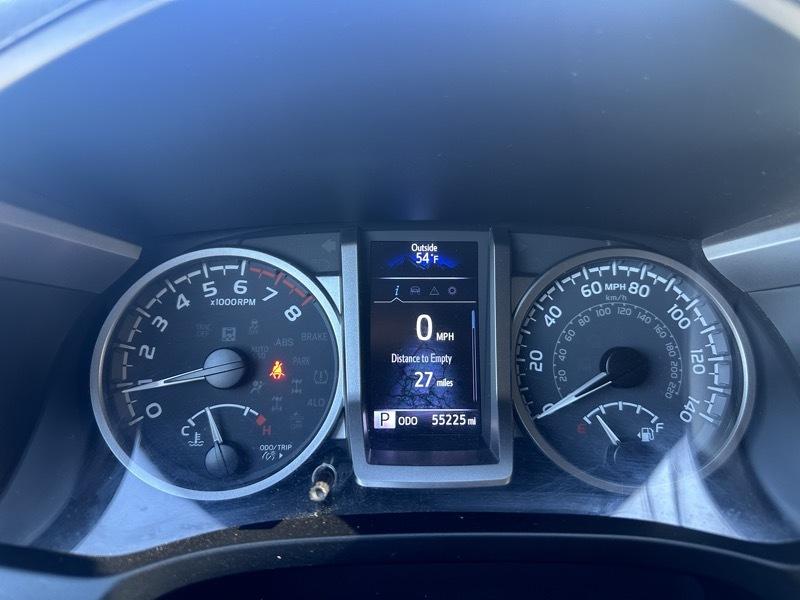 Toyota Tacoma  2022