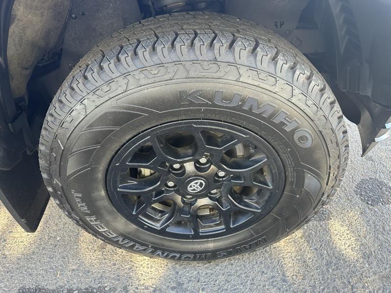 Toyota Tacoma  2022