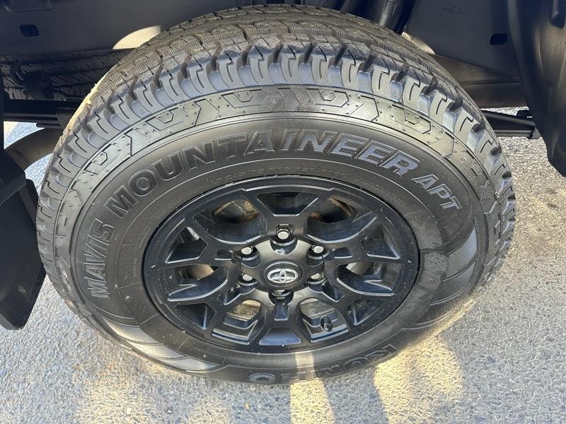 Toyota Tacoma  2022