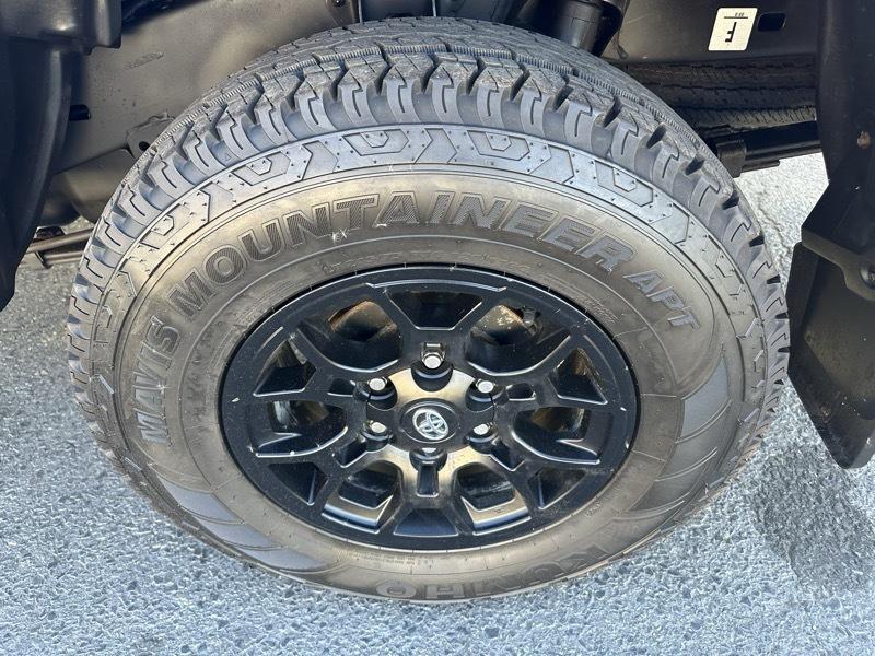 Toyota Tacoma  2022