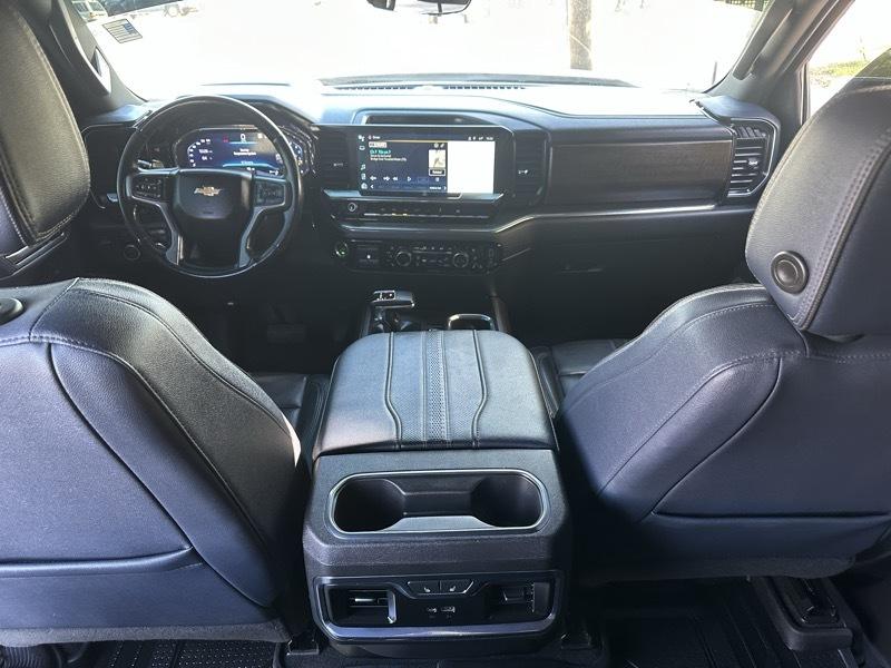 Chevrolet Silverado 1500 High Country Crew Cab 4WD 2023