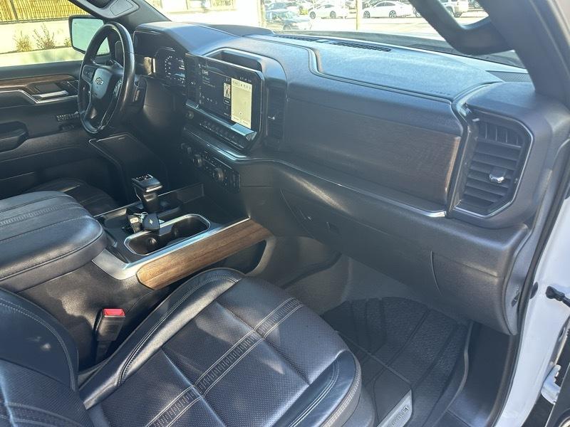Chevrolet Silverado 1500 High Country Crew Cab 4WD 2023