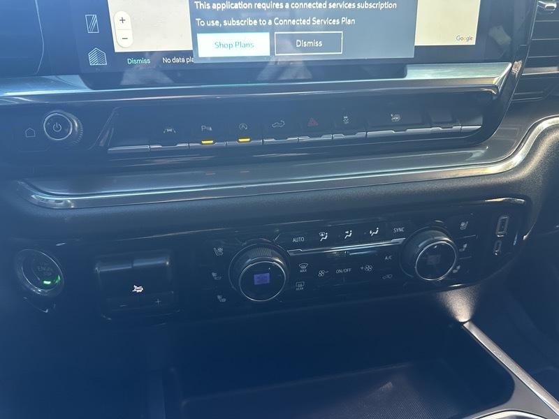 Chevrolet Silverado 1500 High Country Crew Cab 4WD 2023