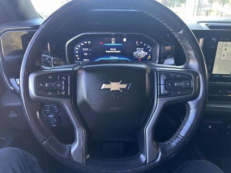 Chevrolet Silverado 1500 High Country Crew Cab 4WD 2023