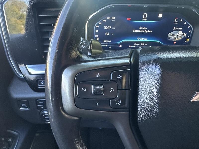 Chevrolet Silverado 1500 High Country Crew Cab 4WD 2023