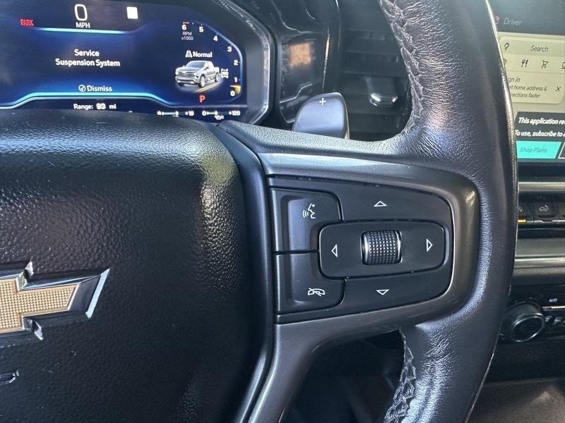 Chevrolet Silverado 1500 High Country Crew Cab 4WD 2023