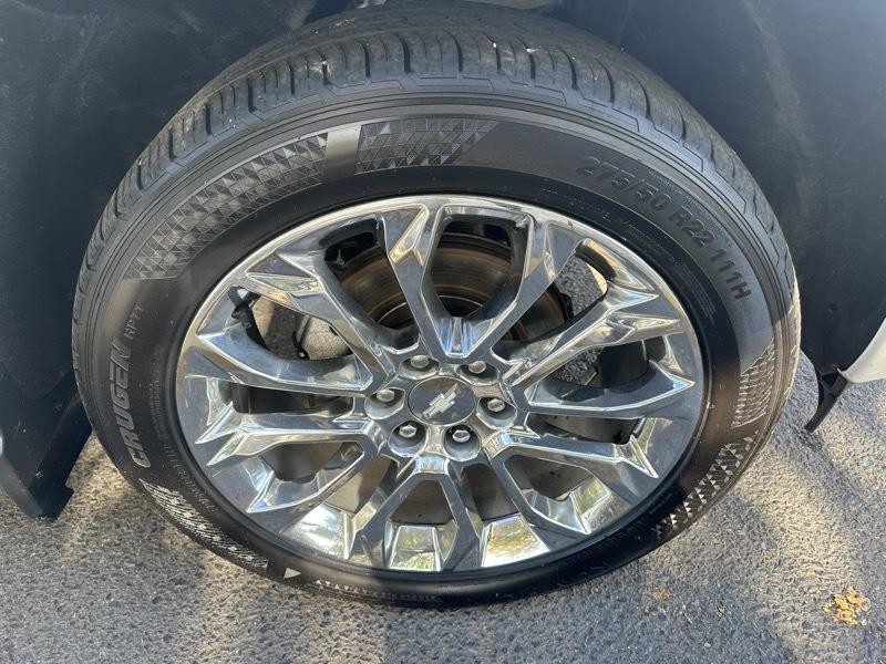 Chevrolet Silverado 1500 High Country Crew Cab 4WD 2023
