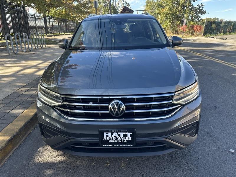 Volkswagen Tiguan SE 4Motion 2022
