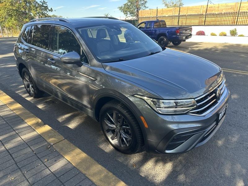 Volkswagen Tiguan SE 4Motion 2022