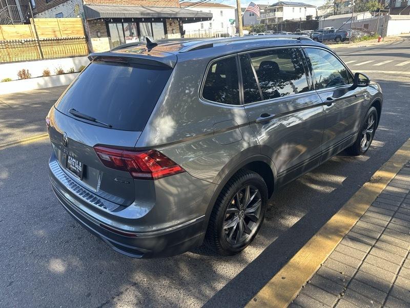 Volkswagen Tiguan SE 4Motion 2022