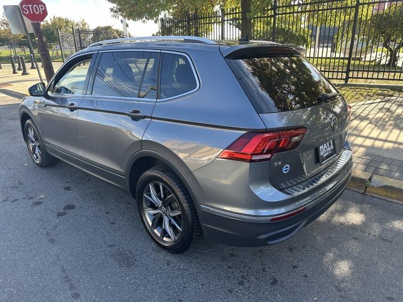 Volkswagen Tiguan SE 4Motion 2022