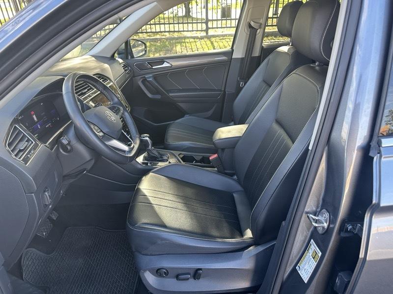 Volkswagen Tiguan SE 4Motion 2022