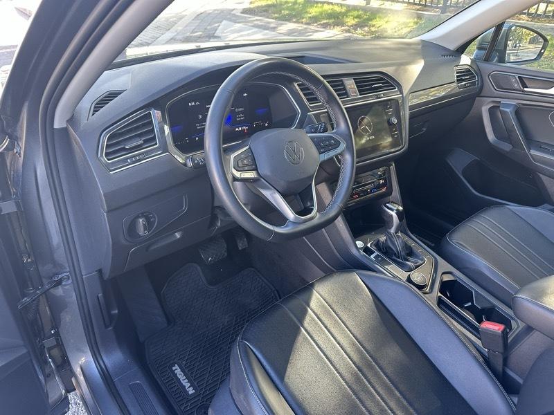 Volkswagen Tiguan SE 4Motion 2022