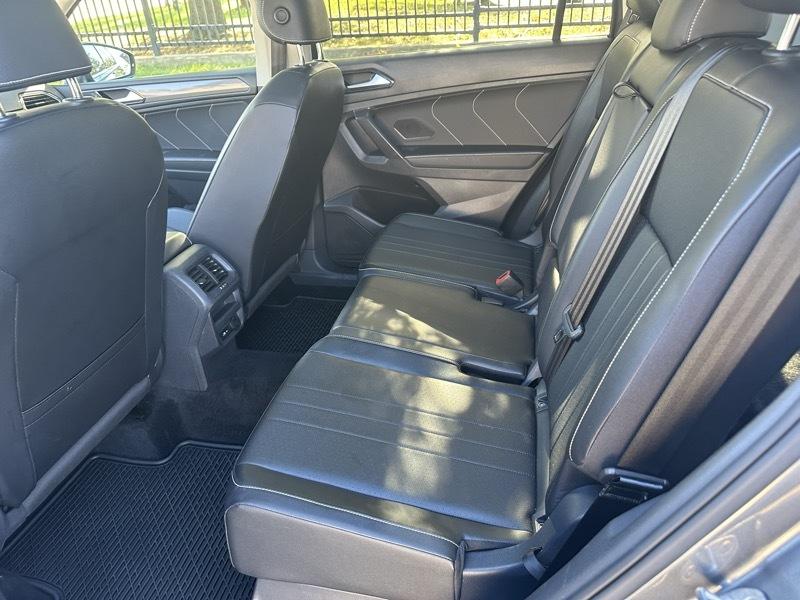 Volkswagen Tiguan SE 4Motion 2022