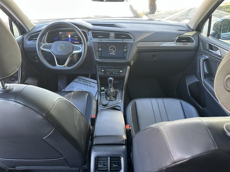 Volkswagen Tiguan SE 4Motion 2022