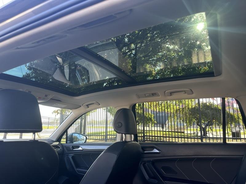 Volkswagen Tiguan SE 4Motion 2022