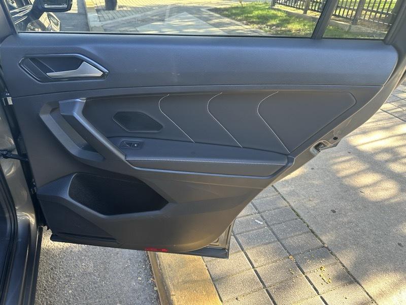 Volkswagen Tiguan SE 4Motion 2022