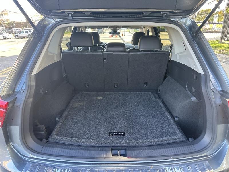 Volkswagen Tiguan SE 4Motion 2022