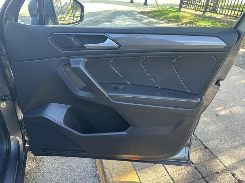 Volkswagen Tiguan SE 4Motion 2022