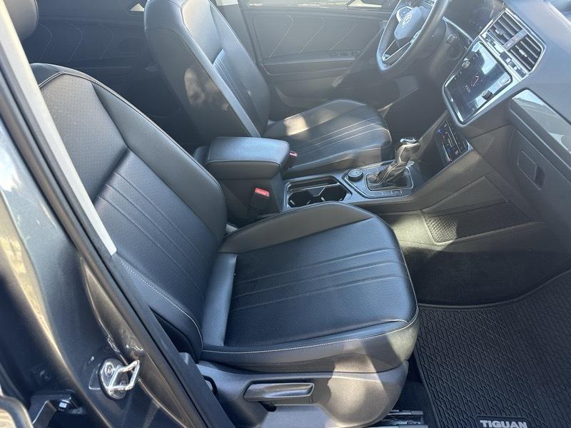Volkswagen Tiguan SE 4Motion 2022