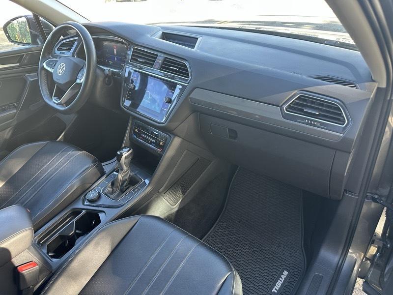 Volkswagen Tiguan SE 4Motion 2022