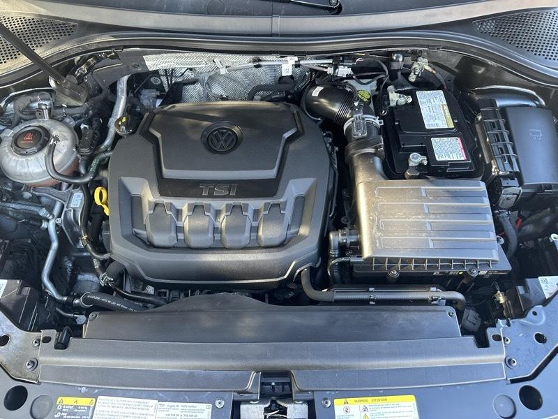 Volkswagen Tiguan SE 4Motion 2022
