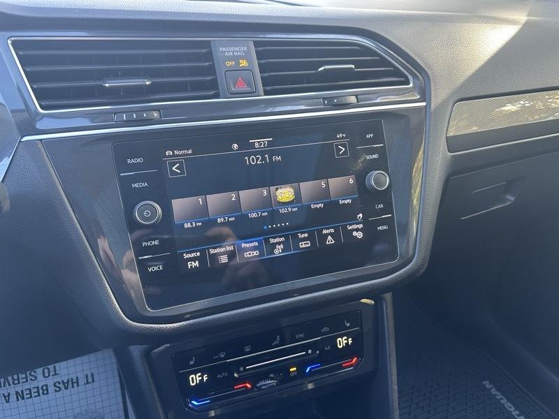 Volkswagen Tiguan SE 4Motion 2022