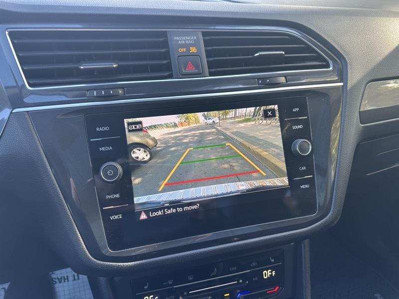 Volkswagen Tiguan SE 4Motion 2022